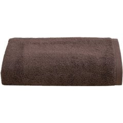 Банний рушник PERLA, ONTANO Biancoperla Коричневий, 100 x 150