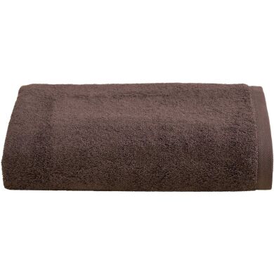 Банний рушник PERLA, ONTANO Biancoperla Коричневий, 100 x 150