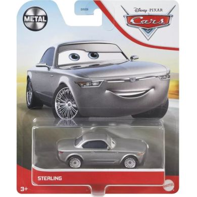 Машинка базовая Mattel Disney Pixar &laquo;Тачки 3&raquo; 1 шт в ассортименте DXV29