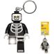 Брелок для ключей LED light SKELETON LEGO 4006036-LGL-KE137