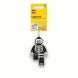 Брелок для ключів LED light SKELETON LEGO 4006036-LGL-KE137