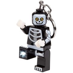 Брелок для ключів LED light SKELETON LEGO 4006036-LGL-KE137