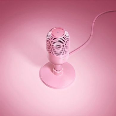 Мікрофон RAZER Seiren V3 mini, Quartz RZ19-05050200-R3M1
