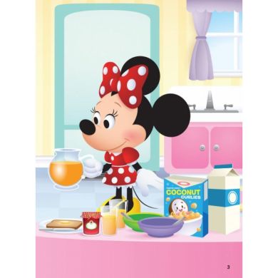Дисней. Disney Малыш. Школа жизни. Играем честно (УА) УТР 9786170966704