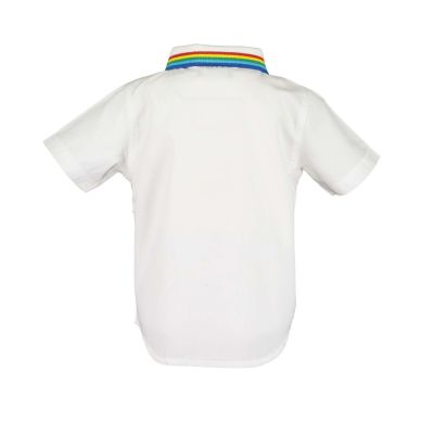 Рубашка детская Blue Seven 68 Белый 941515 X
