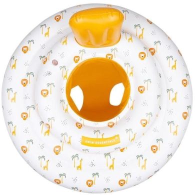 Дитяче коло для плавання Jungle 0-1 ⌀ 69 cm 11кг Swim Essentials 2023SE913
