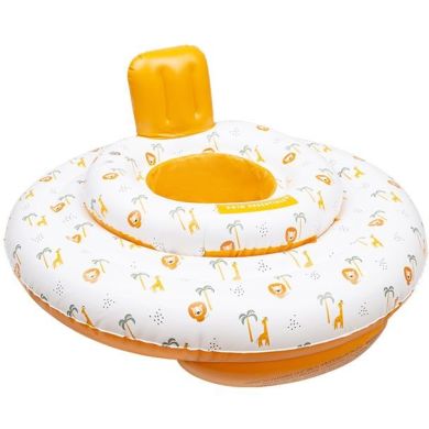 Дитяче коло для плавання Jungle 0-1 ⌀ 69 cm 11кг Swim Essentials 2023SE913
