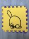 Дитячий килимок-пазл Happy Cat 180смх90см 8 елементів 230413081, 180х90