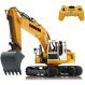 Екскаватор на радіокеруванні Liebherr R936 1:20 2,4GHz, жовтий Jamara 405060