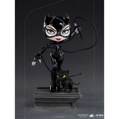 Фигурка DC COMICS Женщина кошка (Бэтмен) 17 см Iron Studio DCCBAT47121-MC