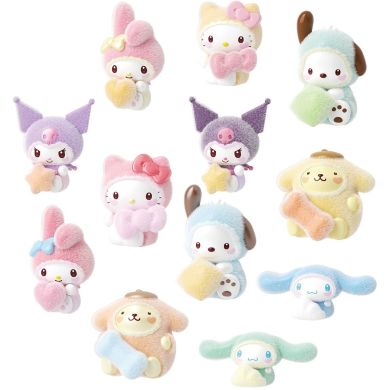 Фигурка-сюрприз POP TOP SANRIO МИЛЫЕ ДРУЗЬЯ (в ас.) 25MQD-012