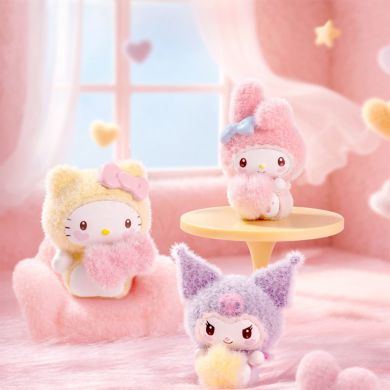 Фигурка-сюрприз POP TOP SANRIO МИЛЫЕ ДРУЗЬЯ (в ас.) 25MQD-012