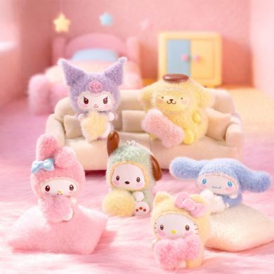 Фигурка-сюрприз POP TOP SANRIO МИЛЫЕ ДРУЗЬЯ (в ас.) 25MQD-012