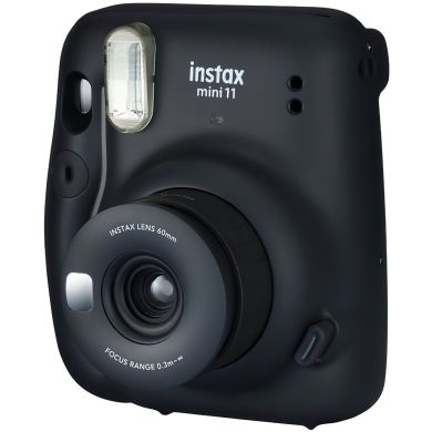 Фотокамера Fuji Instax mini 11 Charcoal Gray TH EX D EU 16654970