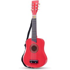 Гітара червона New Classic Toys 10343