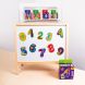 Игра развивающая набор магнитов. Цифры Vladi Toys VT3106-37