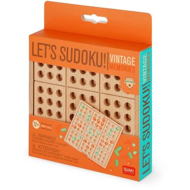 Игра Судоку Legami SUD0001