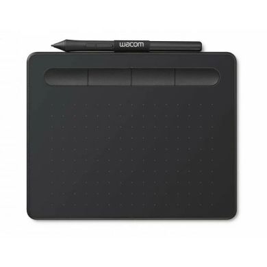Графічний планшет Wacom Intuos S Black CTL-4100K-N
