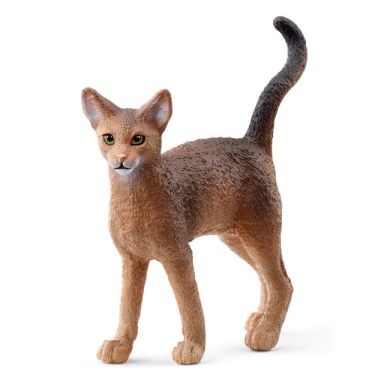 Іграшка-фігурка Абіссінська кішка Schleich 13964