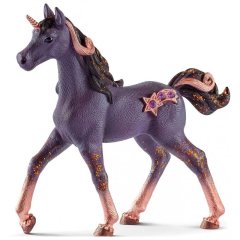 Игрушка-фигурка Schleich Единорог-метеор, жеребенок 70580