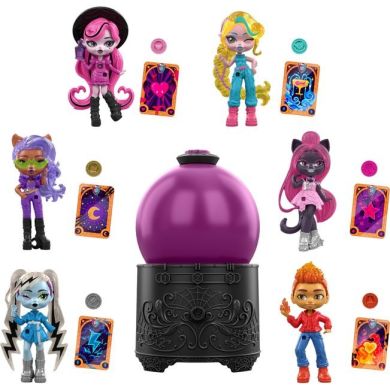 Игрушка-сюрприз Зелье проявления серии Хрустальный шар Monster High (сюрприз) JCX99