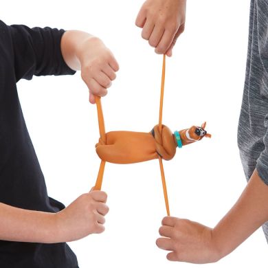 Іграшка-тягучка Stretch Скубі-Ду міні 18 см в асортименті 121298