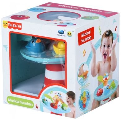 Іграшки для ванної Same Toy Музичний фонтан 7689Ut