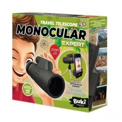 Игрушечный Монокуляр Эксперт х 12 BUKI FRANCE SP009