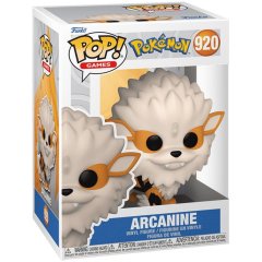 Игровая фигурка FUNKO POP! серии Покемон АРКАНАЙН 69079