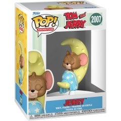Игровая фигурка FUNKO POP! серии Том и Джерри S4 ДЖЕРРИ НА СЫРНОМ МЕСЯЦЕ 86281