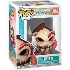 Игровая фигурка FUNKO POP! серии Ваяна S3 КОТУ 93206