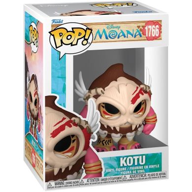 Игровая фигурка FUNKO POP! серии Ваяна S3 КОТУ 93206