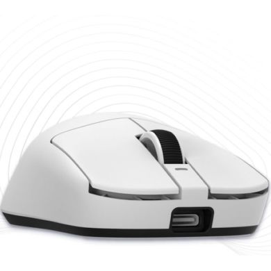 Ігрова миша бездротова VGN VXE Dragonfly R1 PRO (VXE-R1-PRO-WHT), Білий