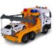 Игровой набор серии Mid Truck ЭВАКУАТОР SCANIA С МАШИНОЙ ПОЛИЦИИ (свет, звук) 3004KS