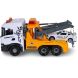 Игровой набор серии Mid Truck ЭВАКУАТОР SCANIA С МАШИНОЙ ПОЛИЦИИ (свет, звук) 3004KS