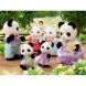 Ігровий набір Sylvanian Families Сім'я Панд 5529