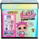 Игровой набор с куклой L.O.L. Surprise! Furniture S2 Роллердром Роллер-леди 567103