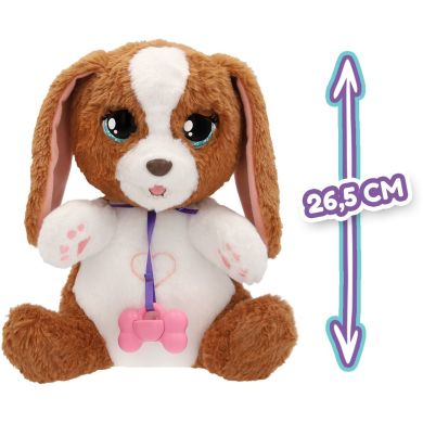 Интерактивный игровой набор BABY PAWS Щенок у Ветеринара (с аксес.) 927681IM