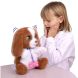 Интерактивный игровой набор BABY PAWS Щенок у Ветеринара (с аксес.) 927681IM