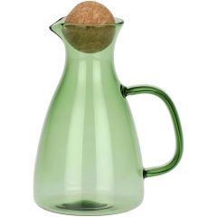 Емкость для масла/уксуса Oevo 250 мл, боросиликатное стекло La Porcellana Bianca U10244537E84