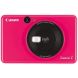 Камера миттєвого друку Canon Zoemini C Bubblegum Pink + 30 аркушів Zink PhotoPaper 3884C035