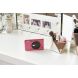 Камера моментальной печати Canon Zoemini C Bubblegum Pink + 30 листов Zink PhotoPaper 3884C035