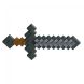 Кам'яний меч Minecraft JCV19