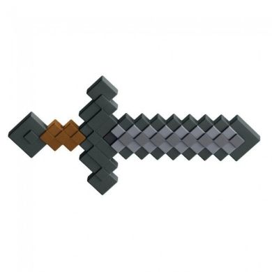 Кам'яний меч Minecraft JCV19