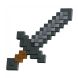 Кам'яний меч Minecraft JCV19