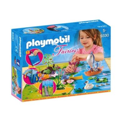 Карта садовой феи Playmobil 9330