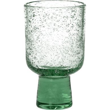 Бокал, стекло 7,2&times;12 см, светло-зеленый ST&Egrave;LE POMAX 37075-LGE-02