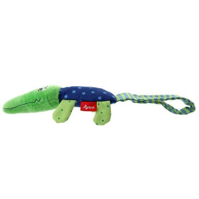 Клипса Sigikid «Крокодил» для детской коляски 40855SK, Зелёный