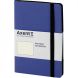 Книга записная Partner Soft, 125х195, 96л, точка, тем-синяя Axent 8312-02-A