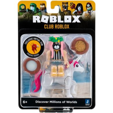 Коллекционная фигурка Jazwares Roblox Core Figures Club Roblox W7 ROG0186